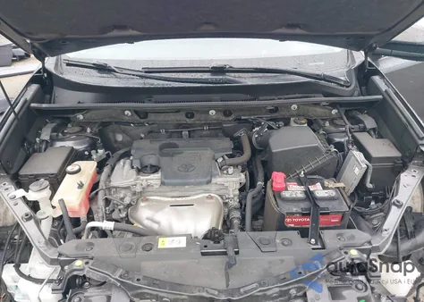 2018 Toyota Rav4 Le from USA, damaged, VIN JTMBFREV8JJ198743